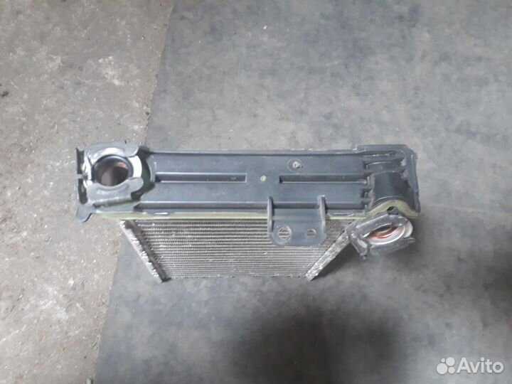 Радиатор кондиционера веста