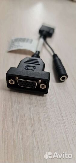 Видео аудио переходник для Samsung BN39-01154J