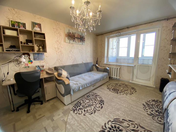 2-к. квартира, 45,5 м², 8/9 эт.