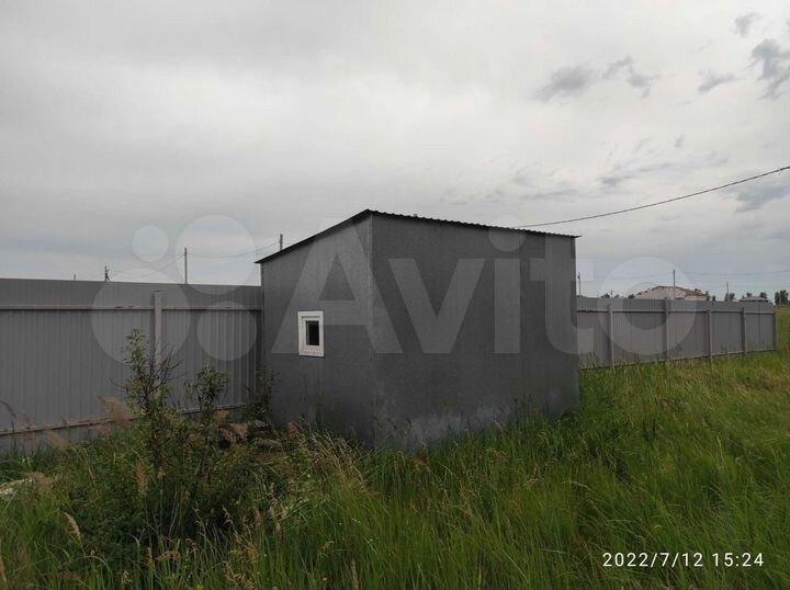 Участок 8 сот. (ИЖС)