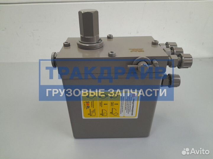 Насос подъема кабины Хово А7