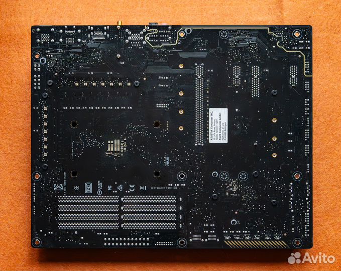 Asus X570 TUF Gaming Plus + Ryzen 3800X - материнс