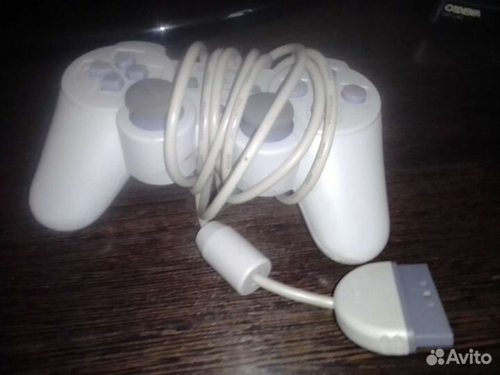 Джойстик на playstation 2