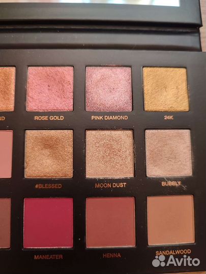 Тени палетка оригинал