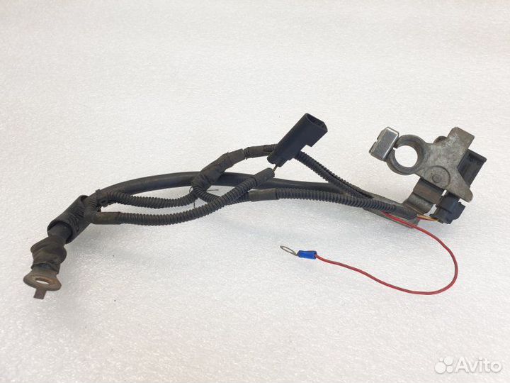 Клемма аккумулятора Ford Mondeo 4 1.6 TI kgba 2013