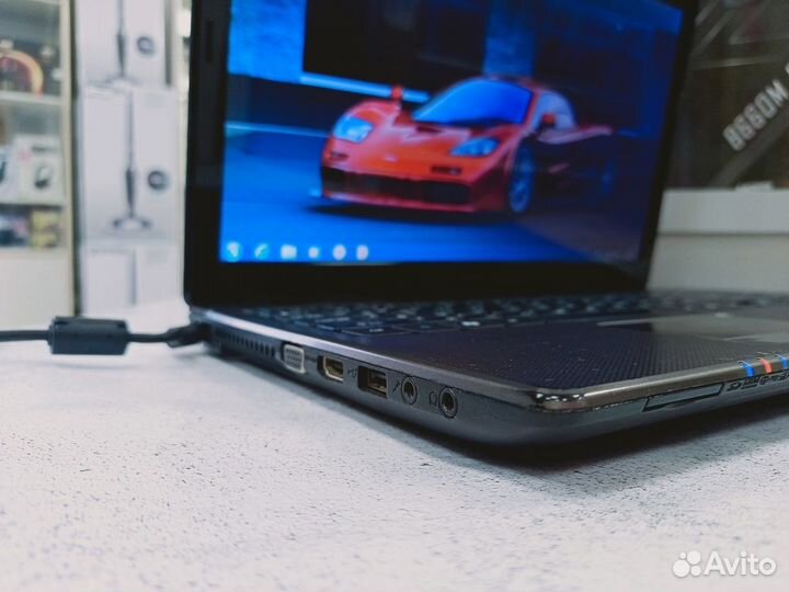 Офисный ноутбук Acer A6-3420M