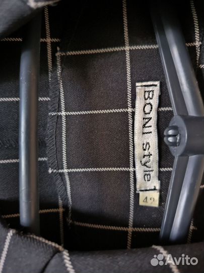 Платье пиджак