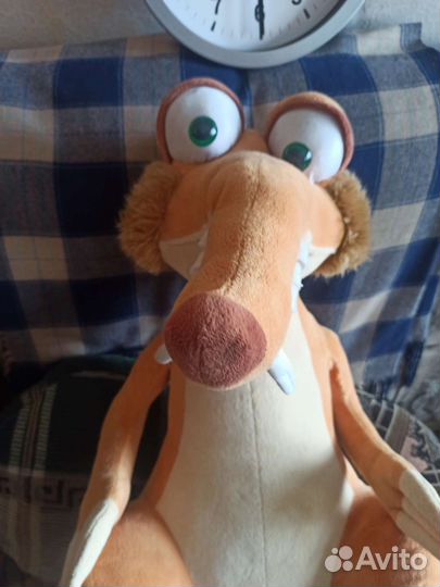 Мягкие игрушки