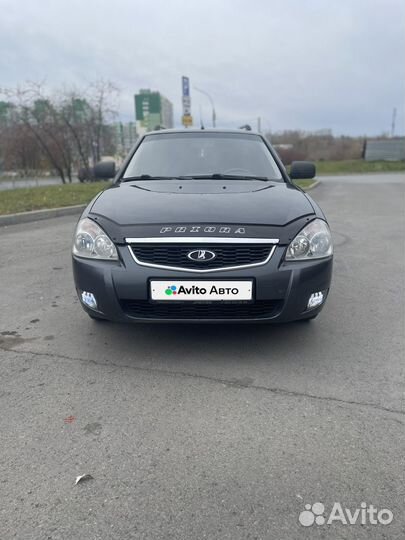 LADA Priora 1.6 МТ, 2013, 175 200 км