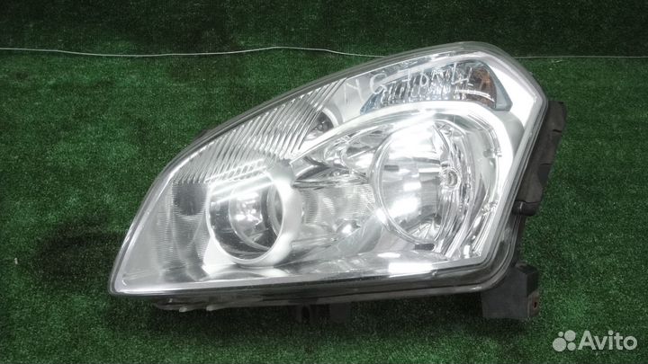 Фара Qashqai J10E L -2010