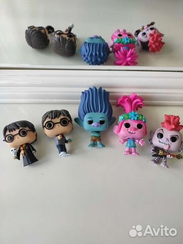 Фигурки Funko Pop