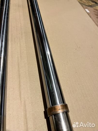 Перья вилки Harley Sportster