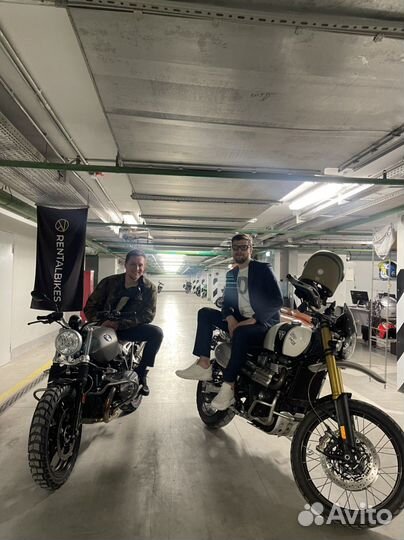 Хранение мотоциклов Rentalbikes