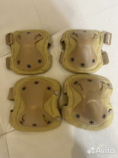 Наколленики налокотники тактические
