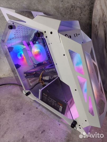 Игровой пк I5 11400 RTX 3060TI 32GB DDR4