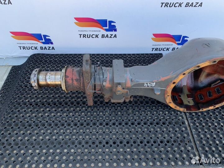 Корпус заднего моста