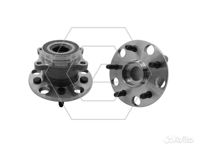 Ступица колеса