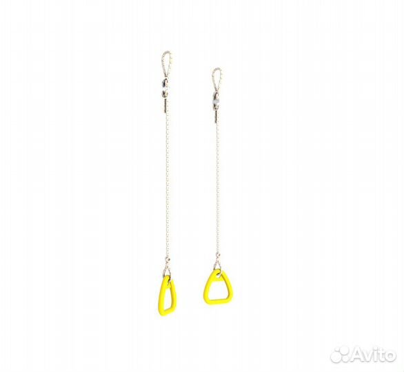 Кольца гимнастические