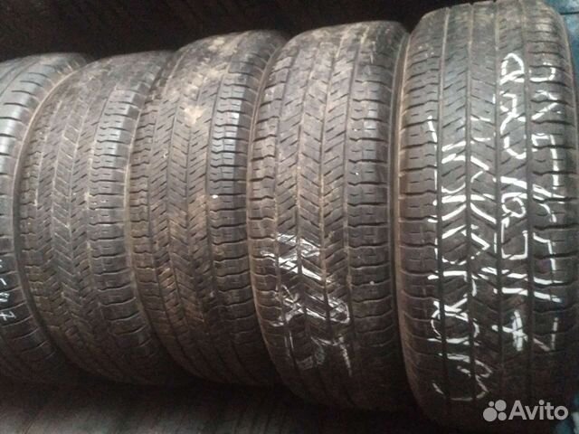Yokohama 104ZR 225/65 R17