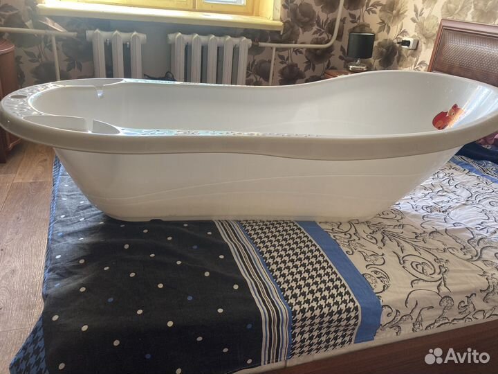 Ванночка для купания новорожденного