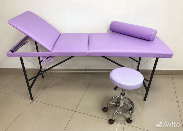 Кушетка для наращивания ресниц доставка
