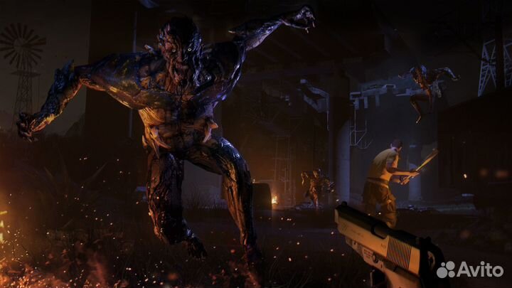 Dying Light Steam/PS4/PS5/Xbox