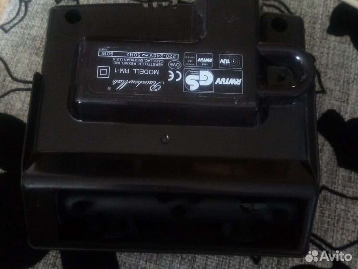 Турбо щётка RainbowMate