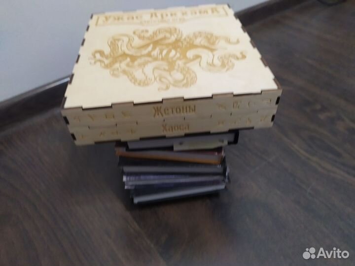 Кастомные жетоны