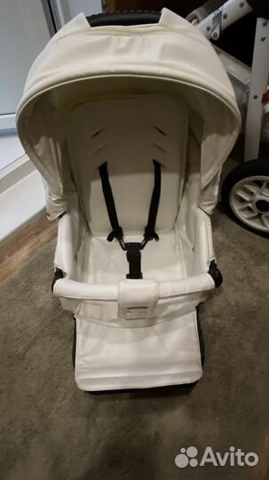 Коляска 2 в 1 adamex pajero