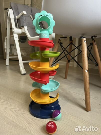 Игрушка развивающая лабиринт Baby go 6 мес.+