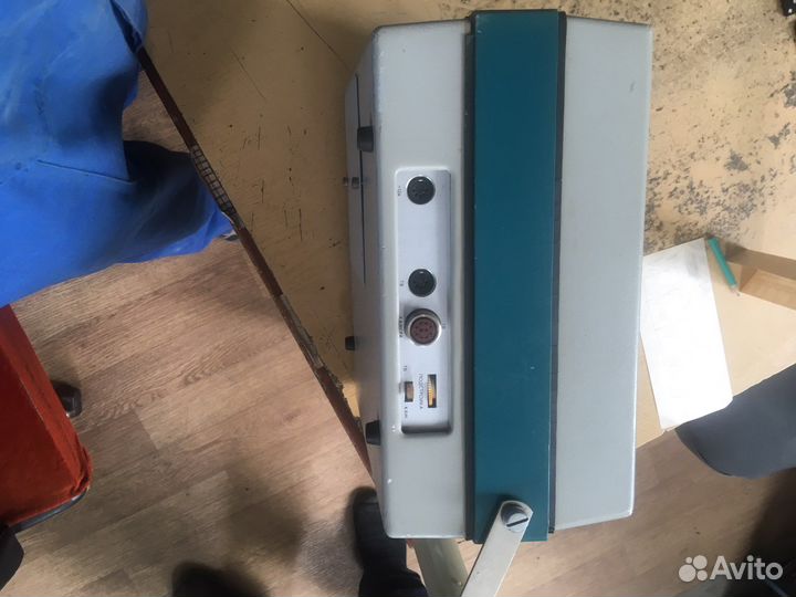 Видеомагнитофон электроника 501