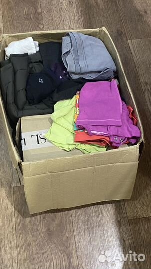 Одежда мужская