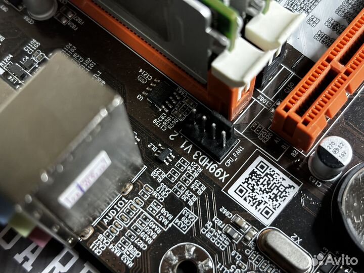 Комплект X99+xeon 2620v3+DDR3 16GB