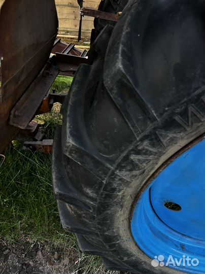 Трактор ЛТЗ 55А, 1993