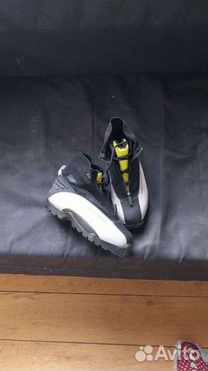 Ботинки для лыж