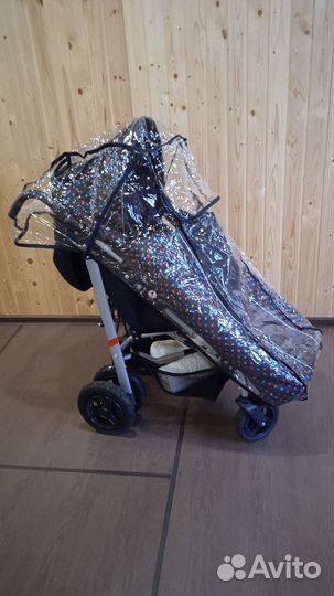 Детская инвалидная коляска umbrella