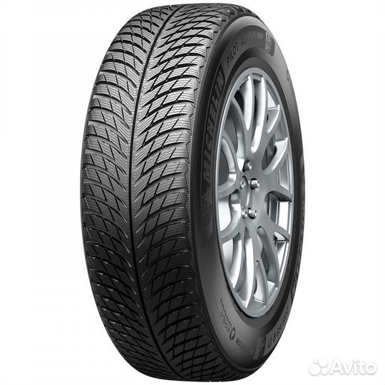 Michelin Pilot Alpin 5 SUV 275/45 R20 110V
