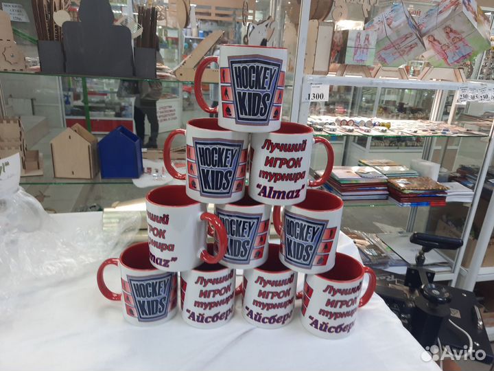 Кружка с фото