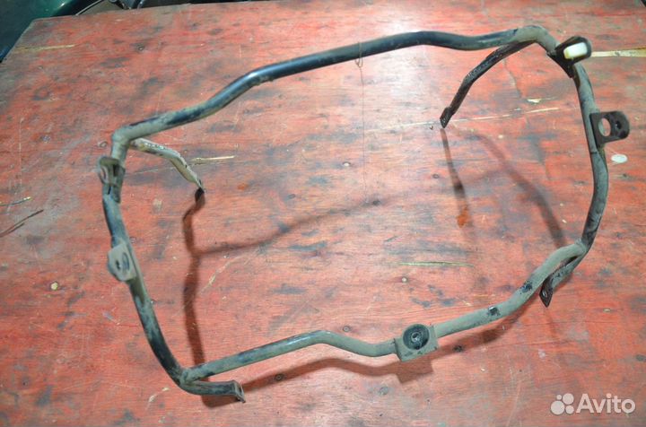 Нижний паук пластика Yamaha TDM 850-1 1991-1995