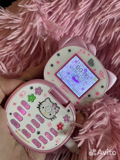 H-mobile Hello Kitty