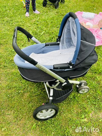 Коляска 3 в 1