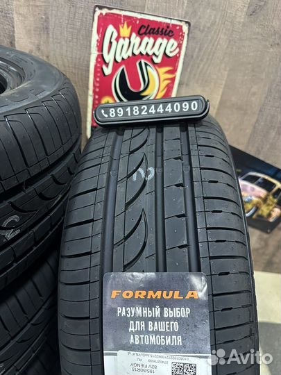 Pirelli Formula Energy 195/50 R15