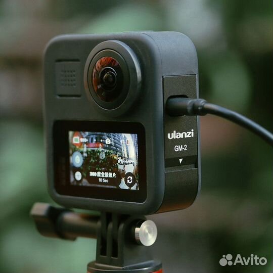 Камера гопро Макс