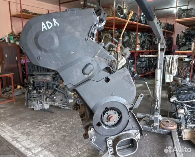 Контрактный двигатель Audi A6 ADR 1.8 л. 125 л.с