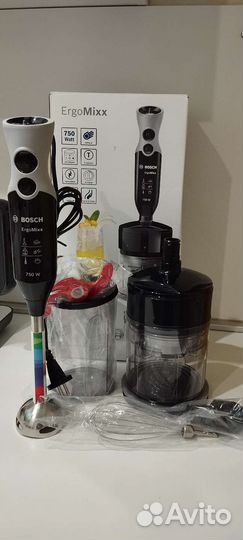 Блендер погружной Bosch