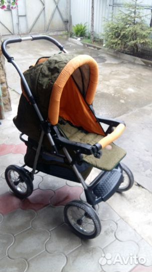 Коляска 2в1