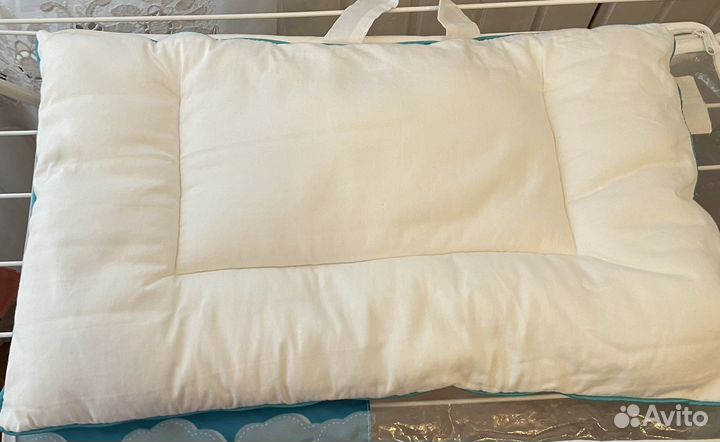 Детская подушка Облачко 35х55