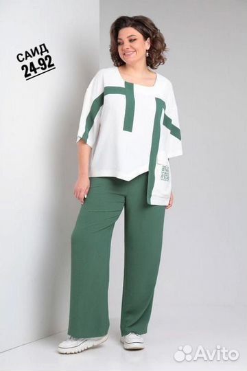 Костюм двойка 54р до 64 размер