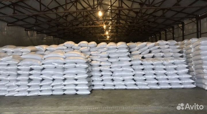 Услуги фасовки, упаковки с.х. продукции в мешок