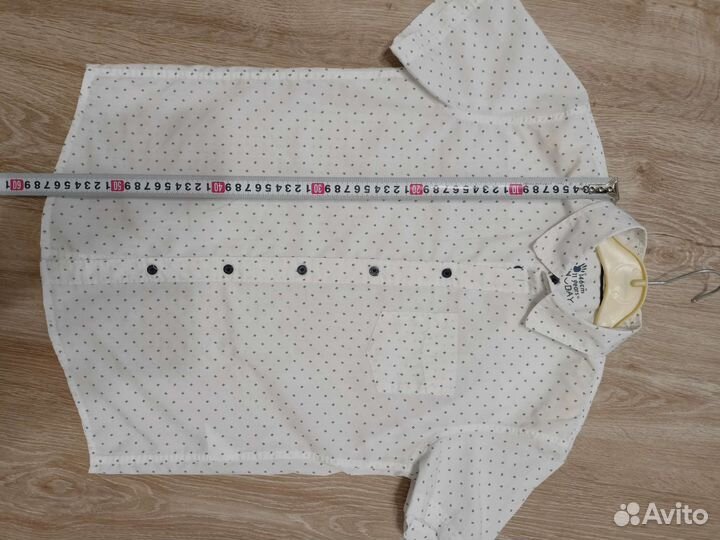 Рубашка 140-146